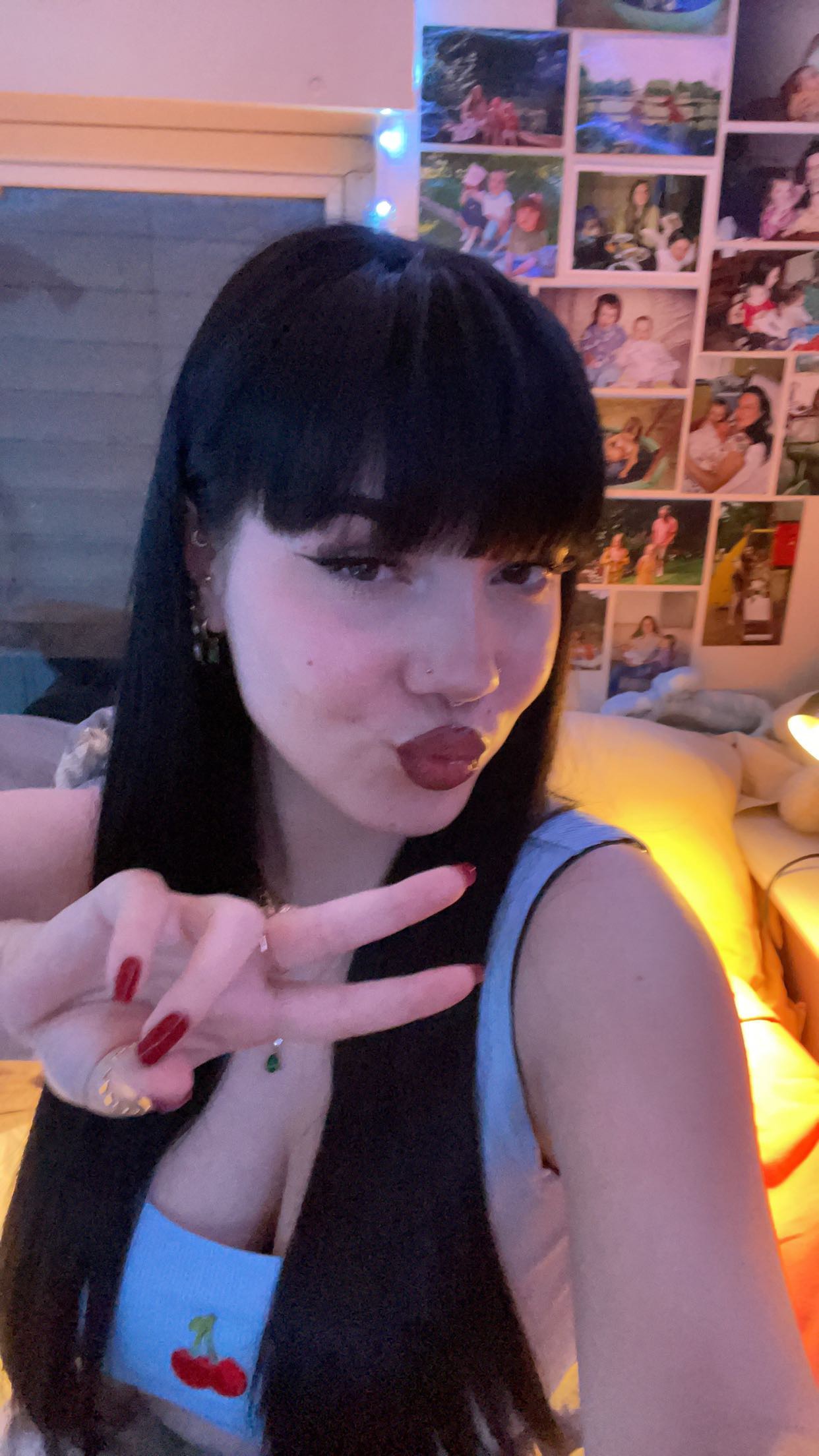 Alicia — Profil OnlyFans